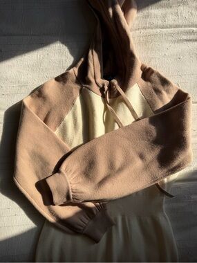 Lulu's Hoodie Sweater Dress